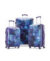 American Tourister Moonlight 21" Hardside Expandable Carry-On Spinner Suitcase