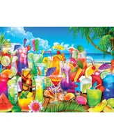 Masterpieces Trendz - Umbrella Drinks 300 Piece Ez Grip Jigsaw Puzzle