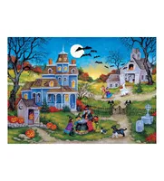 Masterpieces Glow in the Dark - Three Little Witches 1000 Piece Puzzle