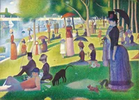 Masterpieces 1000 Piece Puzzle Sunday on La Grande Jatte for Adults