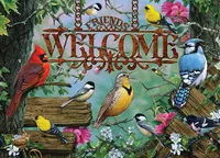 Masterpieces Audubon - Perched 1000 Piece Jigsaw Puzzle for Adults