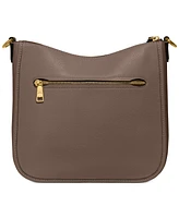 Coach Pebble Leather Chaise Crossbody