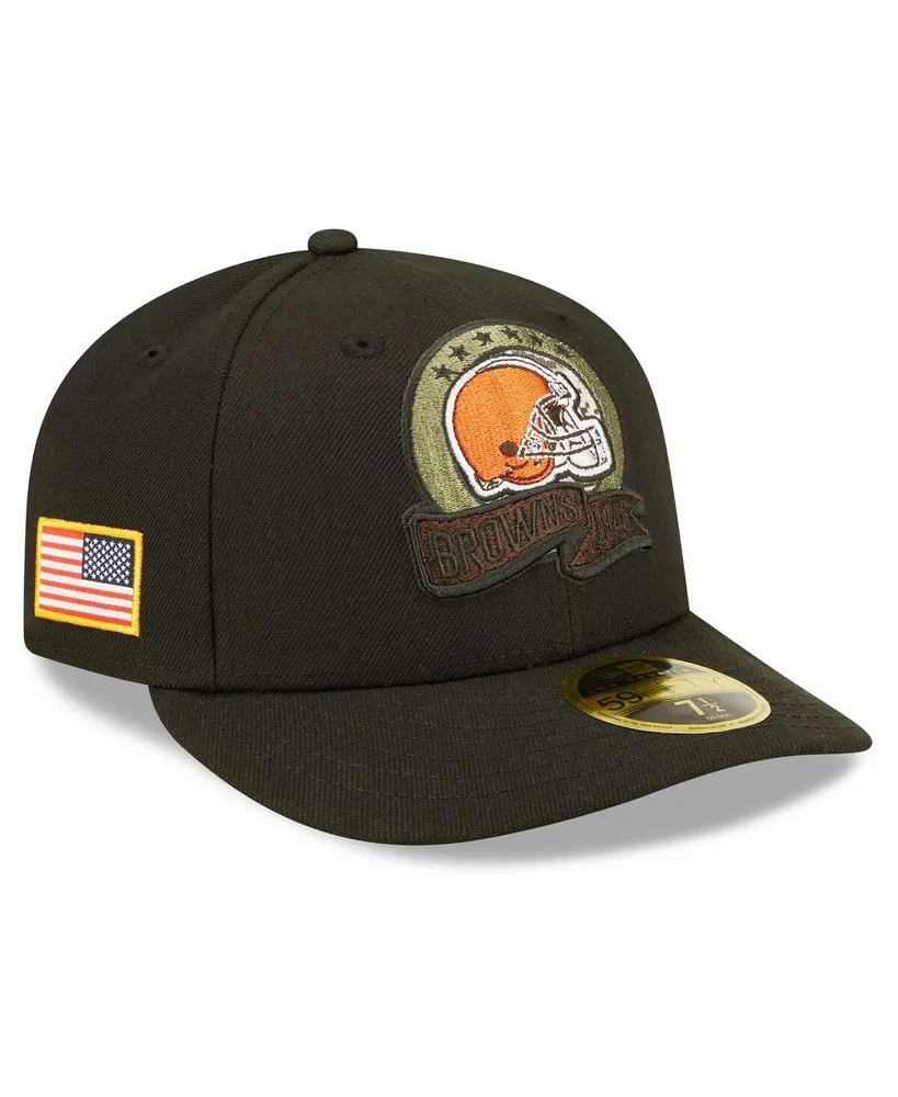 New Era Pittsburgh Steelers Salute To Service Low Profile 59FIFTY Fitted  Cap - Macy's