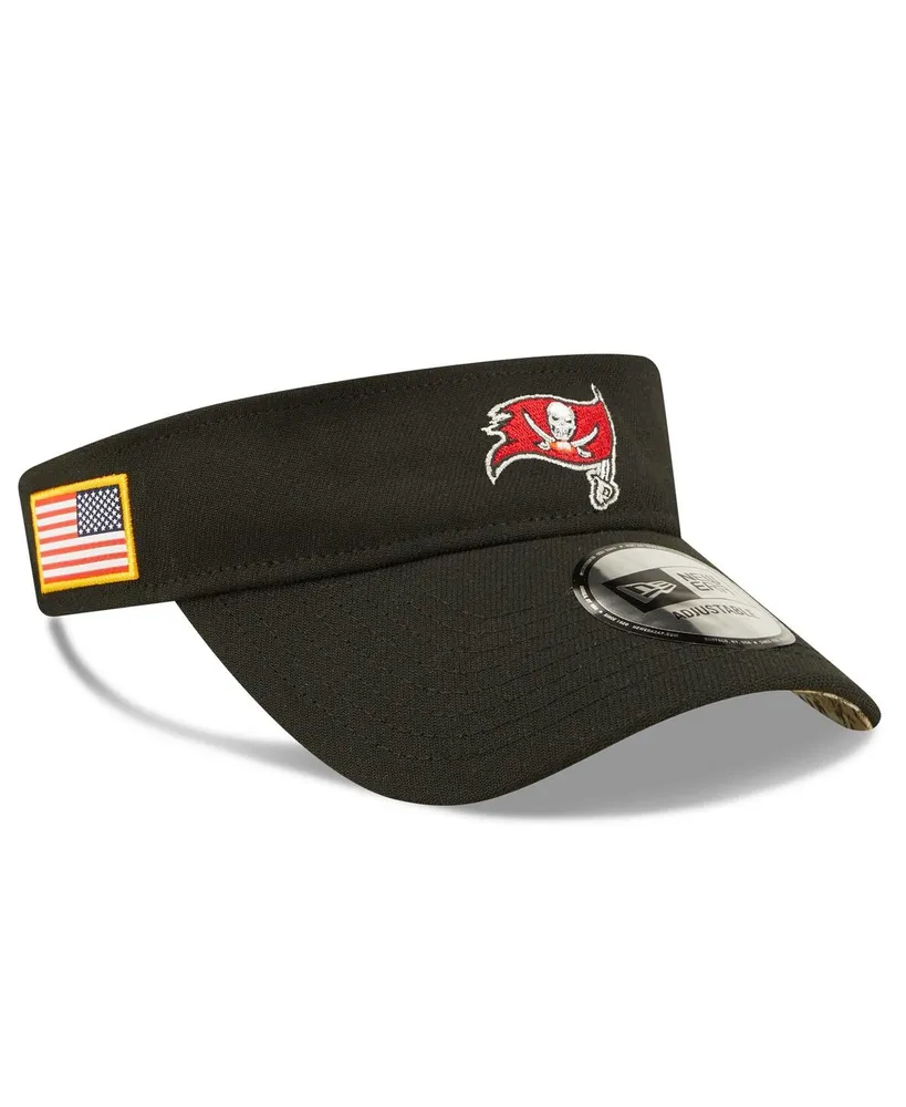 Official New Era NFL Salute To Service Tampa Bay Buccaneers Black