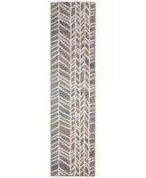 Liora Manne Cove Chevron Area Rug