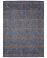 Liora Manne Avena Diamond Stripe Area Rug