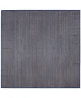 Liora Manne' Texture 7'10" x 7'10" Square Outdoor Area Rug