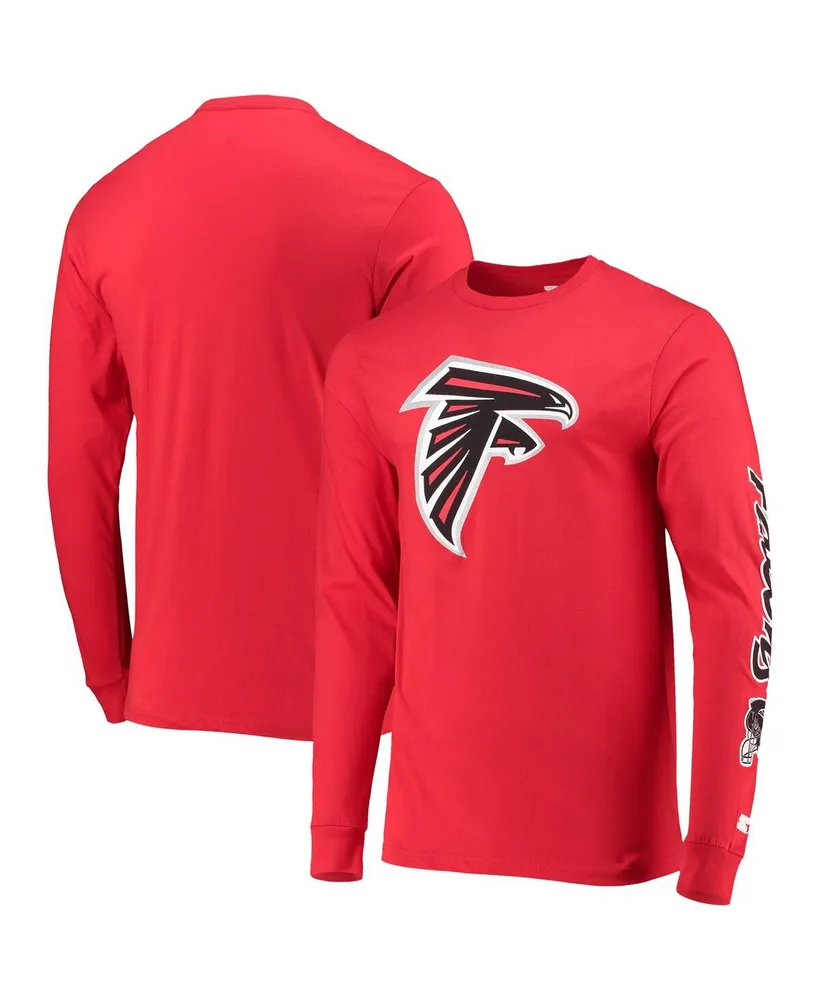 atlanta falcons long sleeve shirt