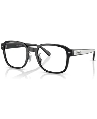 Coach Men's Square Eyeglasses, HC619953-x