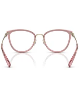 Coach Women's Cat Eye Eyeglasses, HC514654-o