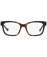 Gucci Women's Rectangle Eyeglasses, GC00163251-x