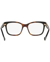 Gucci Women's Rectangle Eyeglasses, GC00163251-x