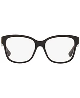 Gucci Women's Rectangle Eyeglasses, GC00166354-x