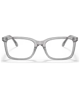 Brooks Brothers Men's Square Eyeglasses, BB205055-o