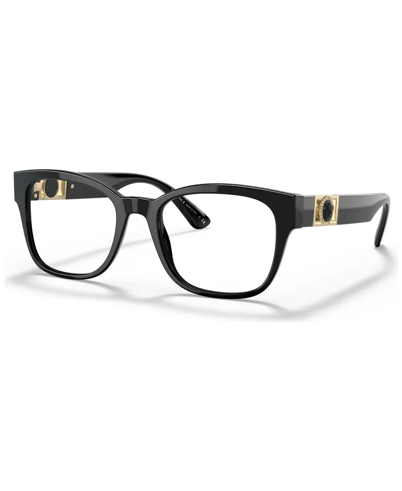 Versace Men's Pillow Eyeglasses