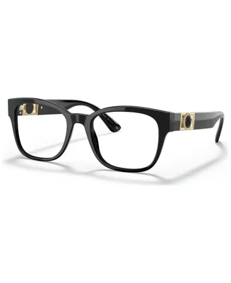 Versace Men's Pillow Eyeglasses