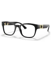 Versace Men's Pillow Eyeglasses