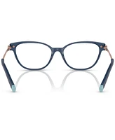 Tiffany & Co. Women's Cat Eye Eyeglasses, TF2223B52-o