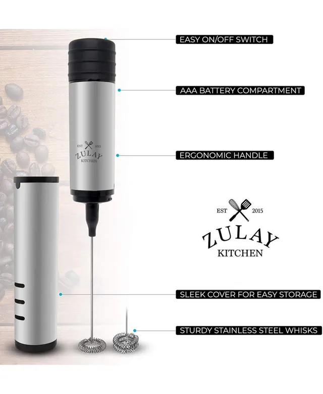 TRU Electric Milk Frother