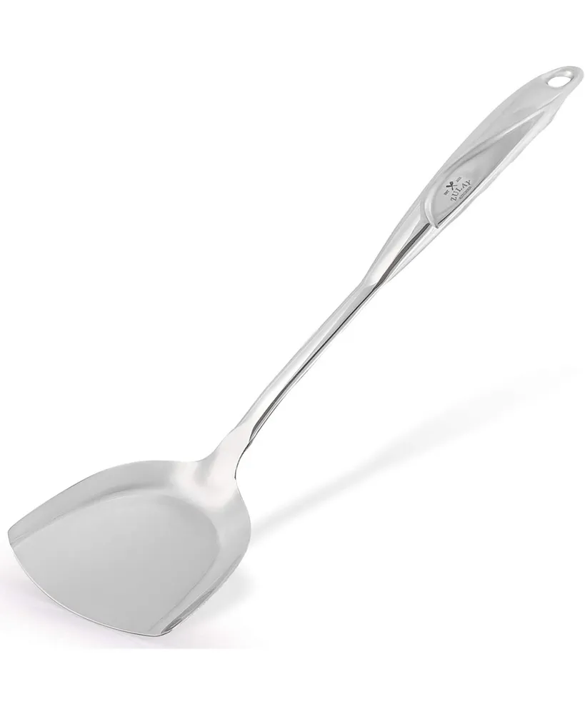 Zulay Kitchen Stainless Steel Wok Spatula