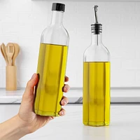 Zulay Kitchen Olive Oil Dispenser Bottle For