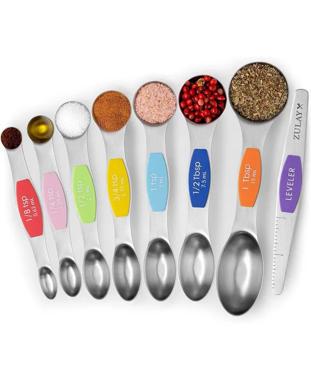 Rachael Ray 10-Pc. Mix and Measure Mixing Bowl Measuring Cup and Utensil  Set - Macy's