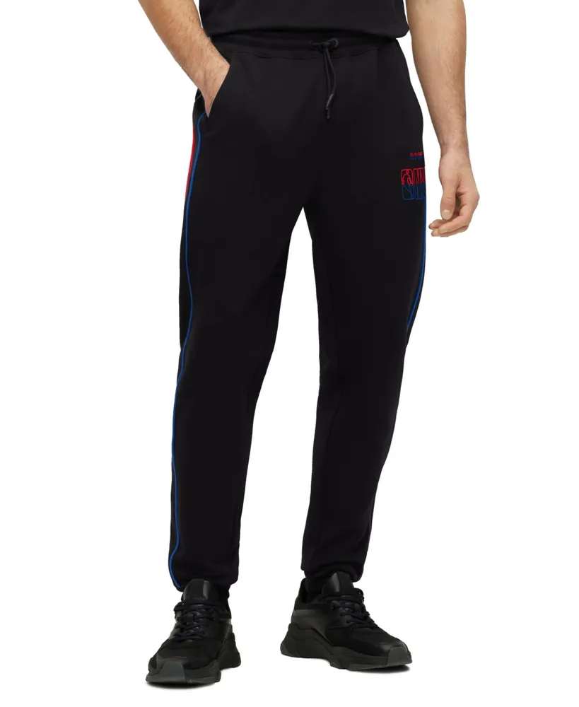 Boss x Nba Men's Tracksuit Bottoms