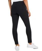 Jones New York Women's Mid Rise Pull-on Skinny Compression Pant