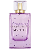 Catherine Malandrino Violet Gem Eau de Parfum, 3.4 oz.