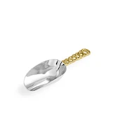 Michael Aram Love Knot Ice Scoop - Silver