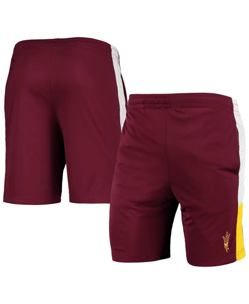 Men's Colosseum Maroon Arizona State Sun Devils Very Thorough Shorts