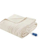 Beautyrest Plush Electric Throw, 60" x 70"