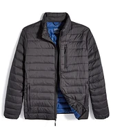 Club Room Men's Quilted Packable Puffer Jacket, Created for Macy's