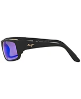 Maui Jim Peahi Polarized Sunglasses