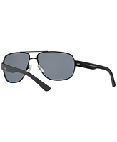 Armani Exchange Polarized Sunglasses