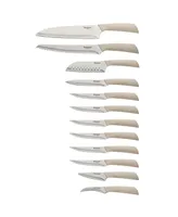 Hampton Forge 13 Piece Harvest Block Cutlery Set