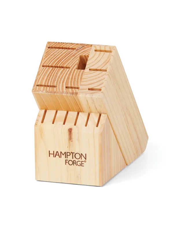 Hampton Forge Epicure 17 Piece Block Set