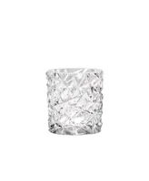 Orrefors Carat Medium Candle Holder