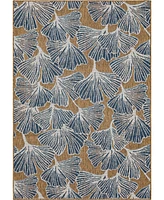 Mohawk Malibu Outdoor Ginko 4' x 5'6" Area Rug