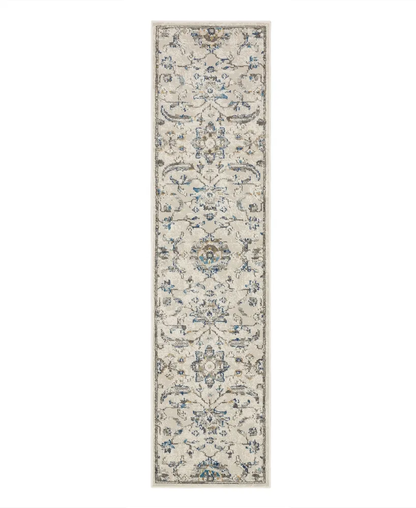 Mohawk Cleo Holloway 2' x 8' Runner Area Rug