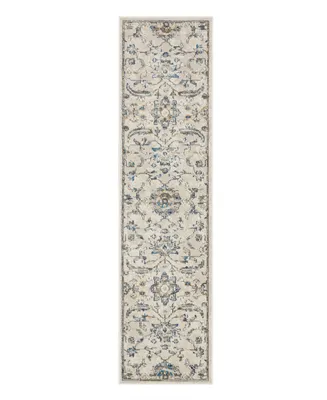 Mohawk Cleo Holloway 2' x 8' Runner Area Rug