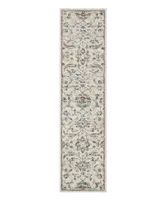 Mohawk Cleo Holloway 2' x 8' Runner Area Rug