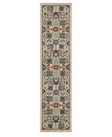 Mohawk Soho Chalfont Woods 2' x 8' Runner Area Rug