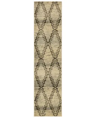 Mohawk Soho Leonard 2' x 8' Runner Area Rug