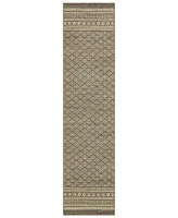 Mohawk Soho Thran 2' x 8' Runner Area Rug