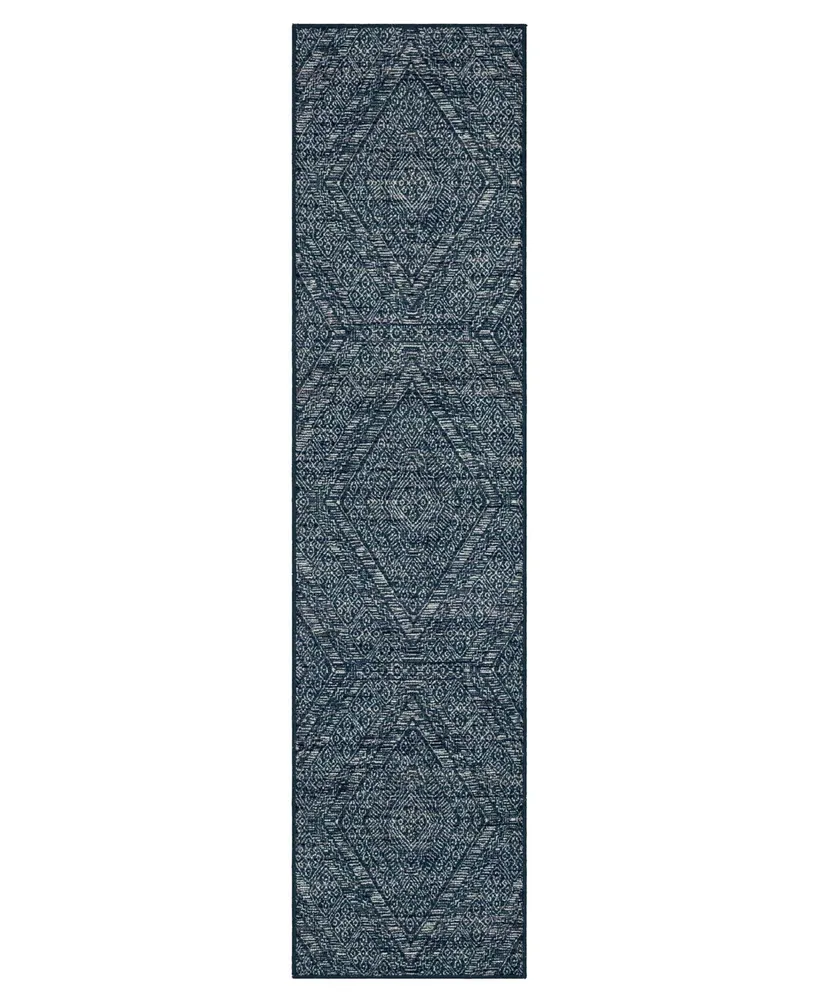 Mohawk Soho Stonehouse 2' x 8' Runner Area Rug