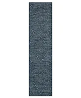 Mohawk Soho Stonehouse 2' x 8' Runner Area Rug