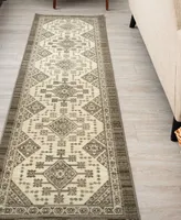 Mohawk Soho Old Park 2' x 8' Runner Area Rug