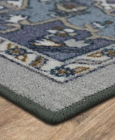 Mohawk Soho Sefton 2' x 8' Runner Area Rug