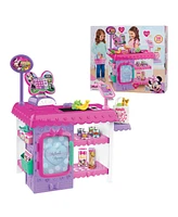 Minnie Mouse Marvelous Market, Pretend Play Cash Register with Sounds